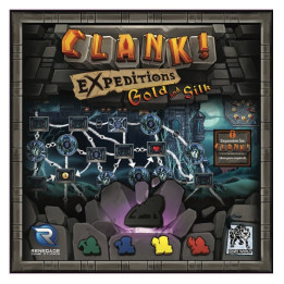 Clank! Expeditions - L'Or et la Soie Extension - Achetez sur ludifolie