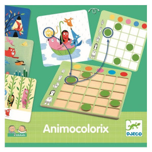 Boite de Eduludo - AnimoColorix