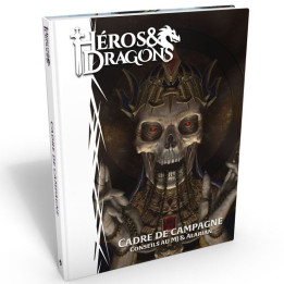 Acheter Héros & Dragons - Cadre de Campagne - Ludifolie