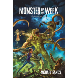 Acheter Monster of the Week - Livre de Base - Ludifolie