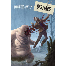 Acehter Monster of the Week - Bestiaire et Ecran - Ludifolie