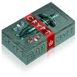 Acheter Crypt - Jeu de société - Oz Editions - Ludifolie