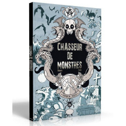 Chasseur de Monstres : La BD dont vous êtes le Héros