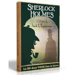 Sherlock Holmes - Livre 5 - L'Ombre de Jack l’Éventreur