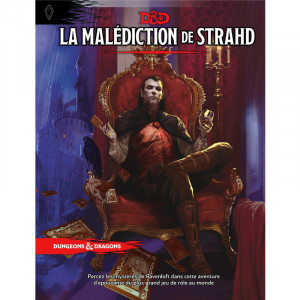 Dungeons & Dragons 5 : La Malédiction de Strahd