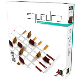 Acheter Squadro - Jeux de réflexion - Gigamic - Ludifolie