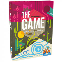 The Game - Edition Haute en Couleurs