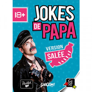 Jokes de papa - Jeux d'ambiance