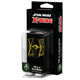 X-Wing 2.0 - TIE de la Guilde Minière - Jeux de plateau experts - Achetez sur ludifolie