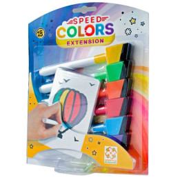 Acheter Speed Color Extension - Jeu de société - Ludifolie