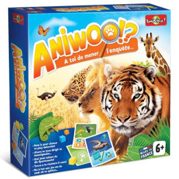 Aniwoo - Jeux jeunes enfants - Achetez sur ludifolie