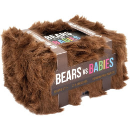 Acheter Bears Vs Babies - Jeu de société - Ludifolie