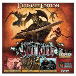 Ultimate Mage Knight - Jeu de Plateau VF