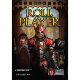 Acheter Roll Player - Jeu de société - Intrafin - Ludifolie