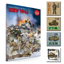 Acheter Kiev 1943  - Jeu de société - Ludifolie