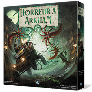 Horreur à Arkham 3ème Edition