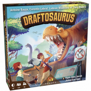 Draftosaurus