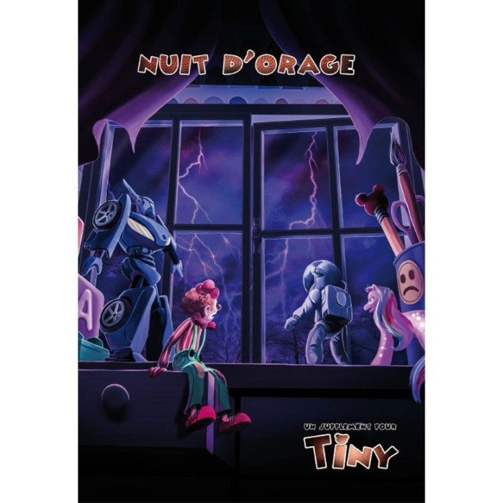 Tiny - Nuit d'Orage