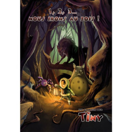 Acheter Tiny - Campagne 1, 2, 3 - Jeu de rôle - Ludifolie