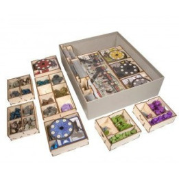 Acheter Scythe Organizer - Broken Token - Ludifolie