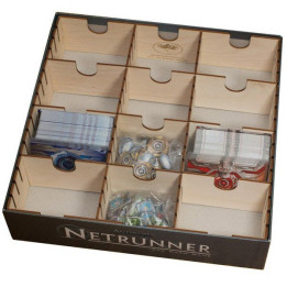 Acheter Sleeved Card Game Organizer - Ludifolie