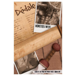Acheter Monster of the Week - Dédale - Ludifolie
