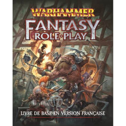 Acheter Warhammer Fantasy - Livre de Base Révisé - Ludifolie