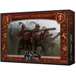 Acheter Le Trône de Fer : Jeu de Figurines - Arbalétriers Lannister