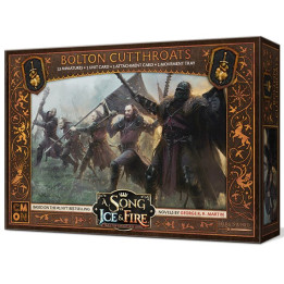 Acheter Le Trône de Fer : Jeu de Figurines - Coupe-Jarrets Bolton