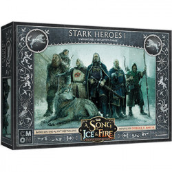 Le Trône de Fer : le Jeu de Figurines - Héros Stark I