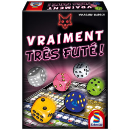 Acheter Vraiment Très Futé - Jeu de société - Ludifolie
