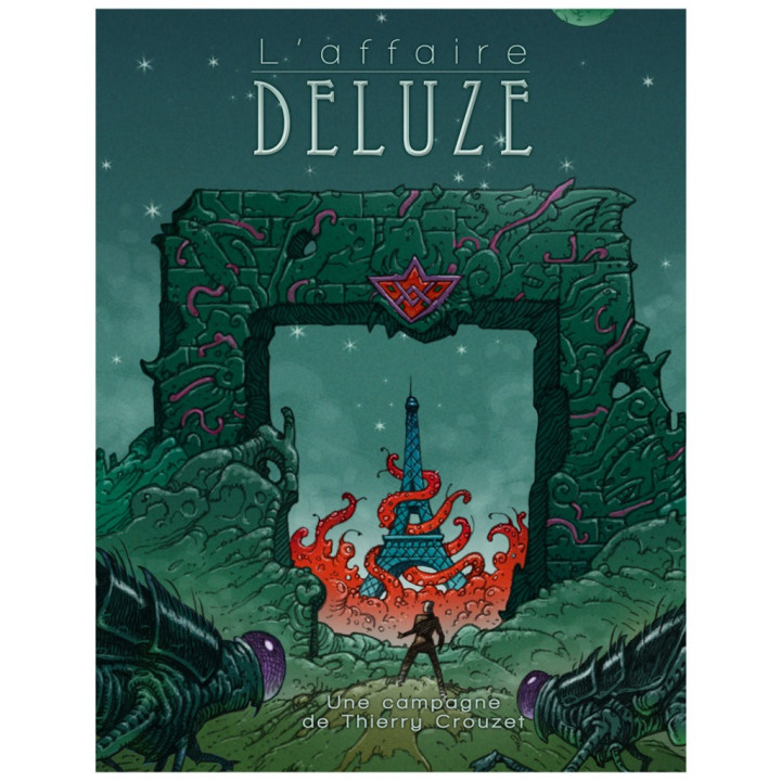 L'Affaire Deluze Pack