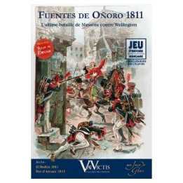 Fuentes de Onoro 1811 - Jeux d'histoire / wargames - Ludifolie