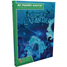 Ma Première Aventure : La Découverte de l'Atlantide (Version Longue)