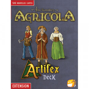 Agricola : Extension Deck Artifex