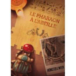 Acheter Monster of the Week - Le Pharaon à l'Abeille - Ludifolie