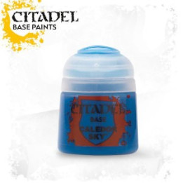 Acheter Citadel Base Caledor Sky - Games Workshop - Ludifolie