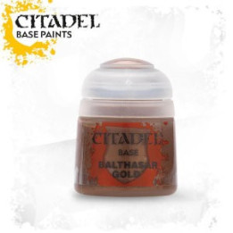 Acheter Citadel Base Balthasar Gold - Games Workshop - Ludifolie