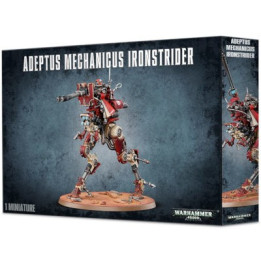 Acheter - W40K : Adeptus Mechanicus - Ironstrider - Ludifolie