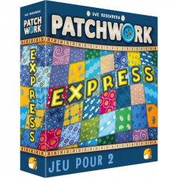 Patchwork Express