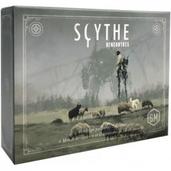 Scythe - Rencontres