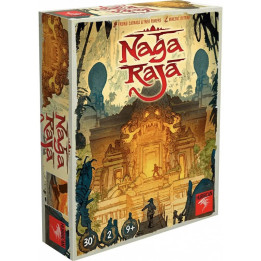 Acheter Nagaraja - Jeu de société - Ludifolie
