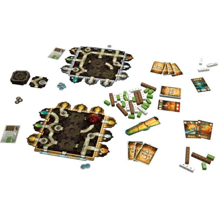 Acheter Nagaraja - Jeu de société - Ludifolie