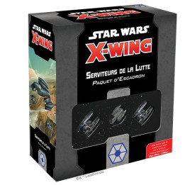 X-Wing 2.0 - Serviteurs de la Lutte