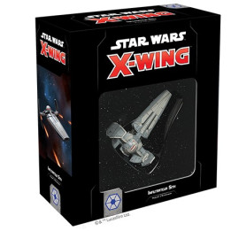X-Wing 2.0 - Infiltrateur-Sith