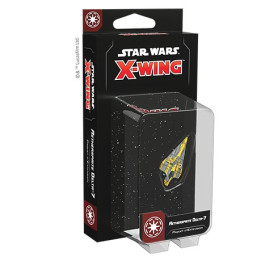 X-Wing 2.0 - Aethersprite Delta-7