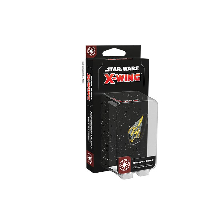 X-Wing 2.0 - Aethersprite Delta-7