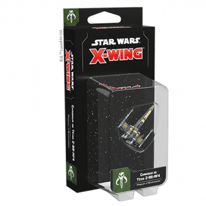 X-Wing 2.0 - Chasseur de Têtes Z-95-AF4