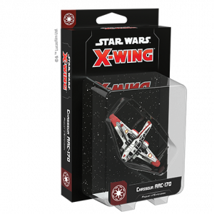 X-Wing 2.0 - Chasseur ARC-170