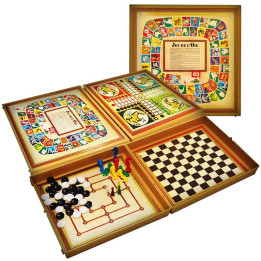 Acheter Coffret 8 Jeux Standards - Jeu de société - Ludifolie